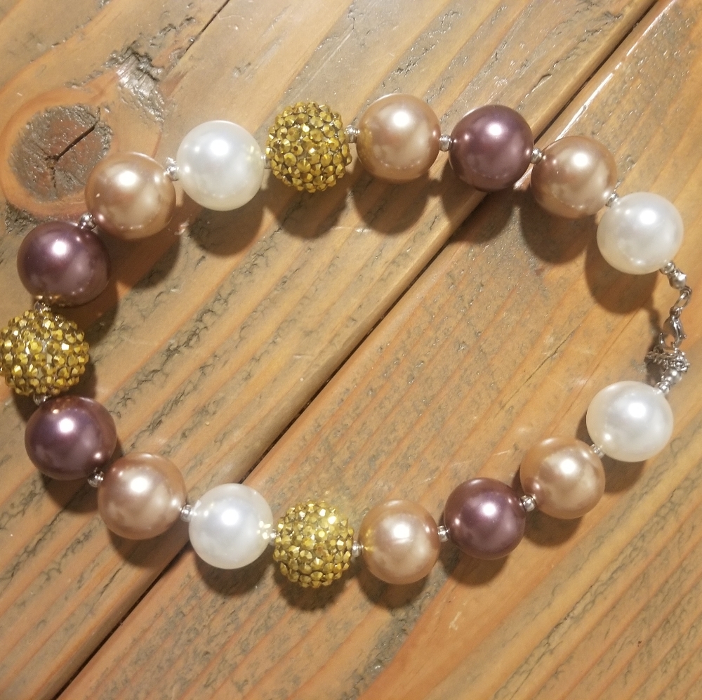 Bubblegum Necklaces